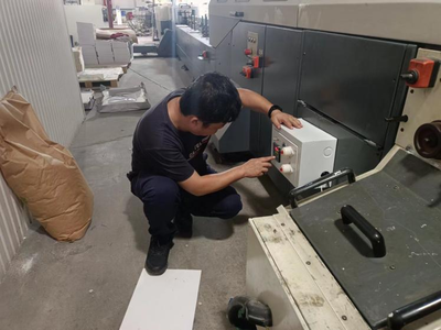 守初心 擔(dān)使命 兌承諾――新華文軒“課前到書”保衛(wèi)戰(zhàn)之印刷物資保障篇