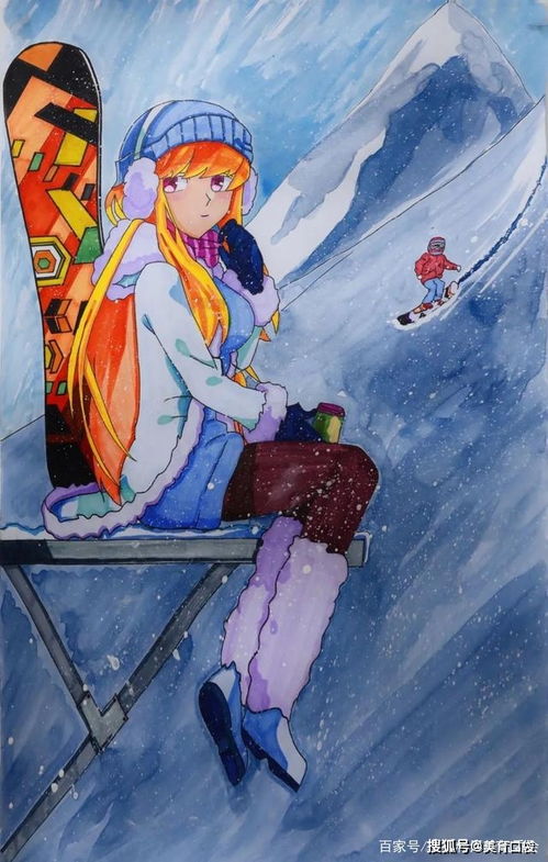 冰雪創(chuàng)藝，佳作賞析——'鳥巢杯'往屆優(yōu)秀作品云展播