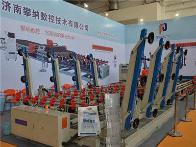 濟南制造 從玻璃機械設備到不銹鋼異形加工的智造之路
